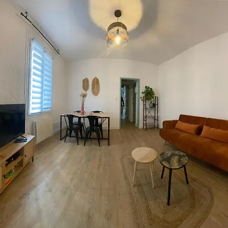 La Suite Des Platanes Perpignan Exterior photo