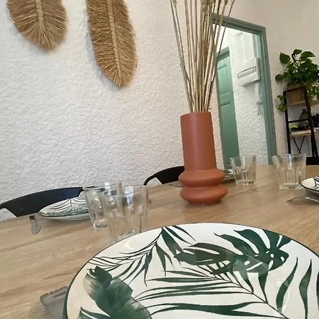 La Suite Des Platanes Perpignan Exterior photo