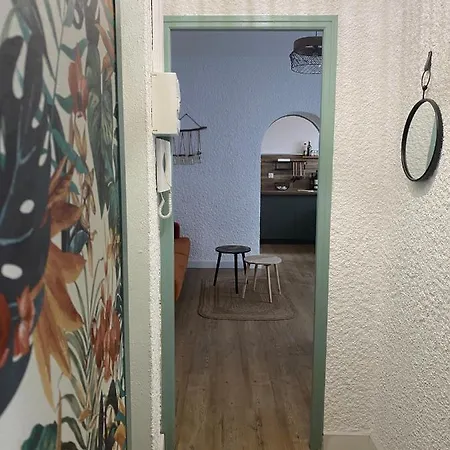La Suite Des Platanes Perpignan Exterior photo