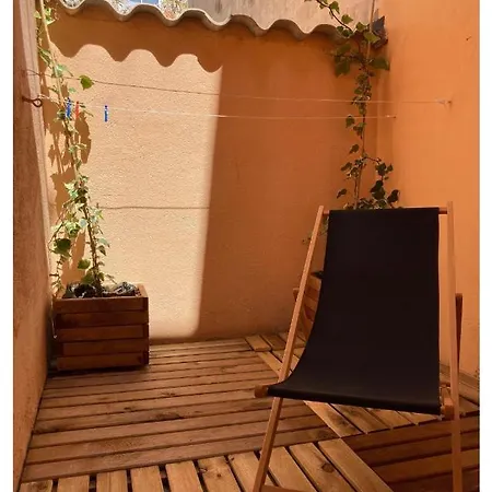 La Suite Des Platanes Perpignan Exterior photo